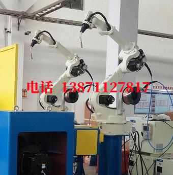 濮阳弧焊机器人工作站